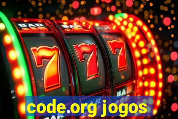 code.org jogos